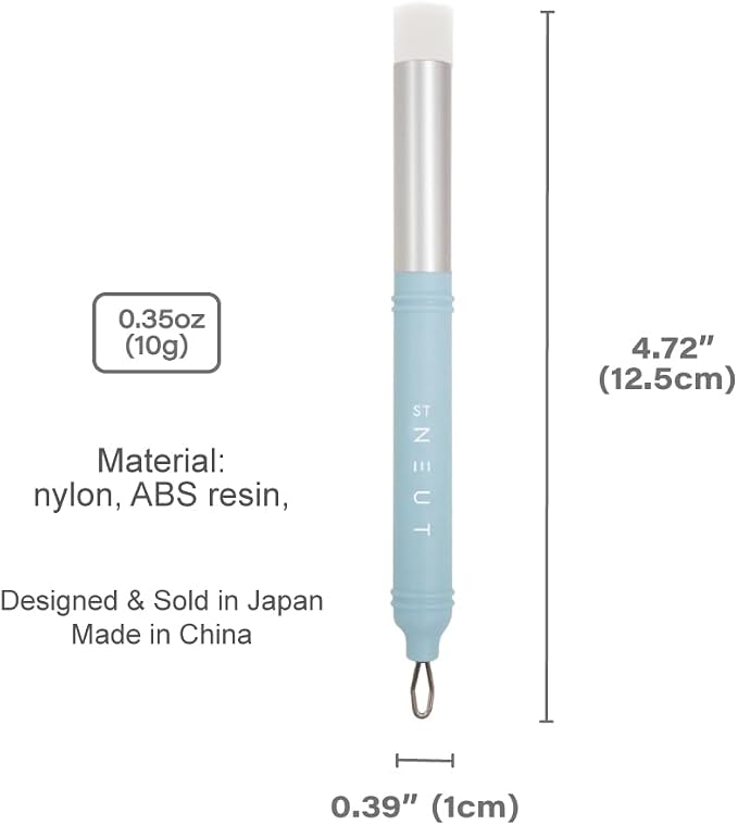 Facial Pore Cleaning Brush Face Cleansing Scrubber Exfoliating - Image 6