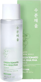 PRETTYSKIN Moisturizing Facial Toner-Gentle Exfoliating & Moisture Boosting by PSPRETTYSKIN