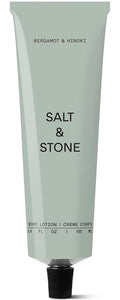 Salt & Stone Body Lotion for Women & Men | Bergamot & Hinoki | Hydrates by SaltStone