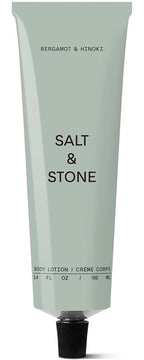 Salt & Stone Body Lotion for Women & Men | Bergamot & Hinoki | Hydrates by SaltStone