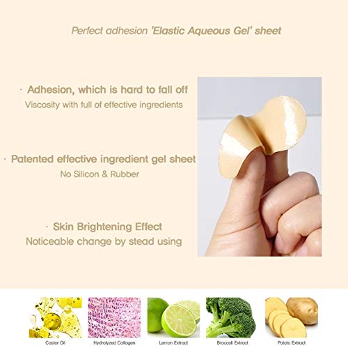 The Orchid Skin Eye Patch Skin Care Eye Masks - Image 7