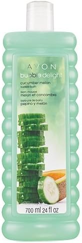 Bubble Delight Cucumber Melon by MAKJUNS