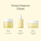 ByUR Honey Gorgeous Keep Moisturizing Toner Pads - Image 8
