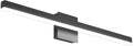 Joossnwell Modern Vanity Light Fixtures Matte Black Aluminum Bar Lighting by Joossnwell