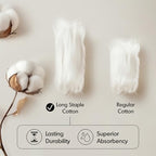 Madison Park Turkish 100% Cotton 600Gsm Luxury Premium Thick Soft Absorbent - Image 8