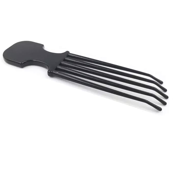 Scalp Scratcher, Scalp Massager, Hair Pick Comb, Pocket Size Comb by CoiffureExtensions