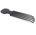 Scalp Scratcher, Scalp Massager, Hair Pick Comb, Pocket Size Comb by CoiffureExtensions