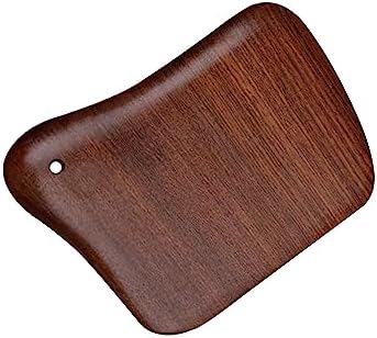 OULIGET Wooden Gua Sha Massager Tool, Wooden Gua Sha Scraping Massage Tool by OULIGET
