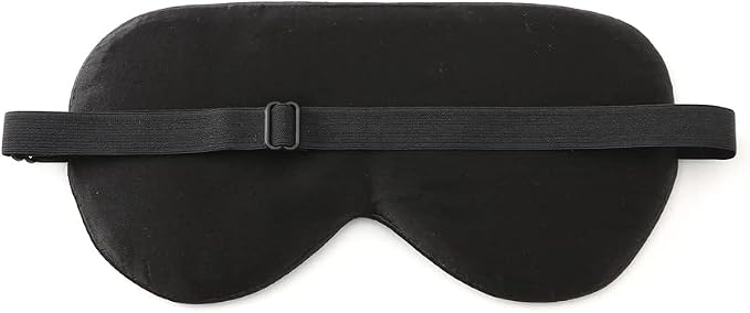 Tim & Tina 100% Silk Sleep Mask Comfortable, Super Soft Blindfold Eye mask - Image 3