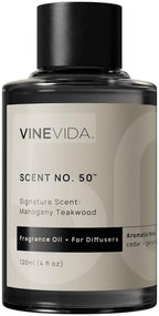 VINEVIDA Mahogany Teakwood Fragrance Oil by VINEVIDA