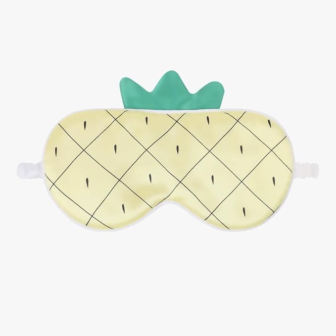 Orose Kids Silk Sleep Mask Cute Adjustable Original Design by Orose