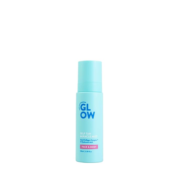 Australian Glow Miracle Mist, Self Tanner by AustralianGlow