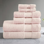 Madison Park Turkish 100% Cotton 600Gsm Luxury Premium Thick Soft Absorbent - Image 2
