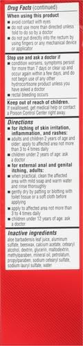 Cortizone-10 Maximum Strength Soothing Aloe Itch Relief Cream, 1% Hydrocortisone - Image 13
