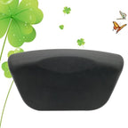 Spa Bath Pillow with Suction Cups Pu Bath Cushion Non-Slip Design - Image 5