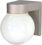 Nuvo Lighting SF77/139 Transitional One Light Outdoor Wall Mount in Pwt - Image 2