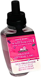 Bath & Body Works MILK BAR Collections 2025 Wallflowers Refills – Birthday Cake - Image 6