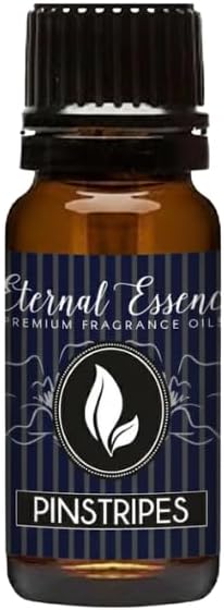 Eternal Essence Oils Pinstripes 10ml Fragrance Oil – Mint Leaves, Grapefruit by EternalEssenceOils