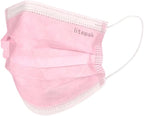 Litepak 500pcs Premium Disposable Face Mask SOFT 3ply Nose Wire - Image 6