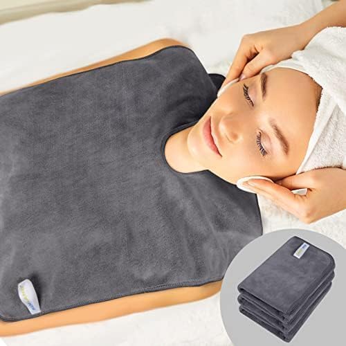 SINLAND Microfiber Esthetician Towels - Image 4