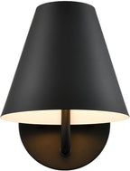 DIRYZON Industrial Wall Sconces Set of Two, Metal Barn Wall Lights - Image 7
