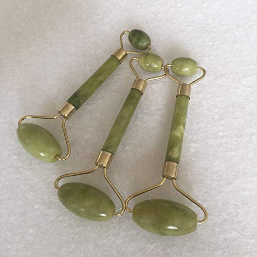 Magik 1-3 Pack Jade Roller Gua Sha Massager Face Body Eye Neck Tool Xiuyu Anti - Image 4