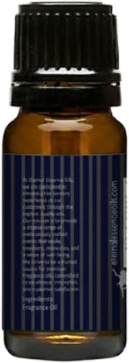 Eternal Essence Oils Pinstripes 10ml Fragrance Oil – Mint Leaves, Grapefruit - Image 2