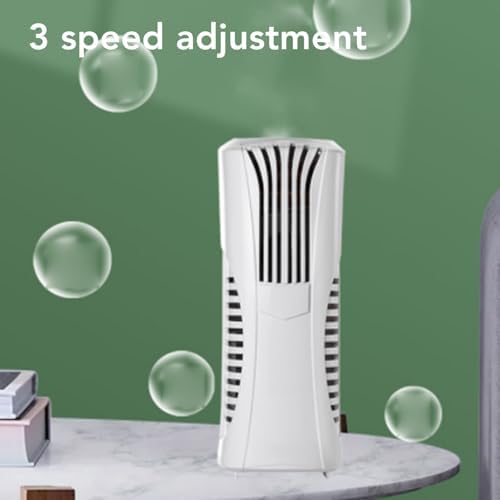 Automatic Air Freshener Spray Dispenser, Standing or Wall Mounted Aromatherapy - Image 4