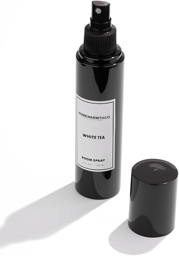 White Tea Room Spray – 5.07 oz Scented Air Freshener Spray - Image 6