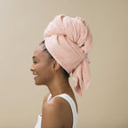 VOLO Hero Hair Towel – Ultra Soft Nanoweave™ Microfiber, Super Absorbent Quick - Image 5