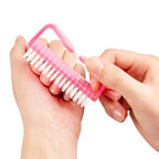 3Pcs Different Kinds of Fingernail brush - Image 14