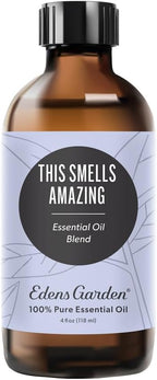 Edens Garden This Smells Amazing Essential Oil Blend- 100% Pure Premium Grade by EdensGarden