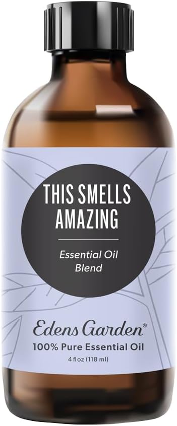 Edens Garden This Smells Amazing Essential Oil Blend- 100% Pure Premium Grade by EdensGarden
