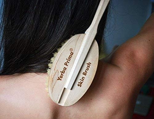 Yerba Prima Tampico Skin Brush - Image 7