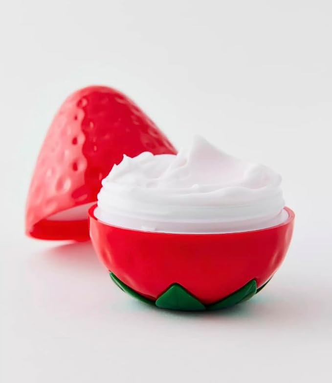 TONYMOLY Strawberry Valentine’s Day Hand Cream 2-Pack – Hydrating Hand Lotion - Image 2