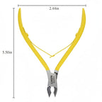 Professional Cuticle Trimmer Nail Cuticle Cutter Stainless Steel Cuticle Nippers - Image 2