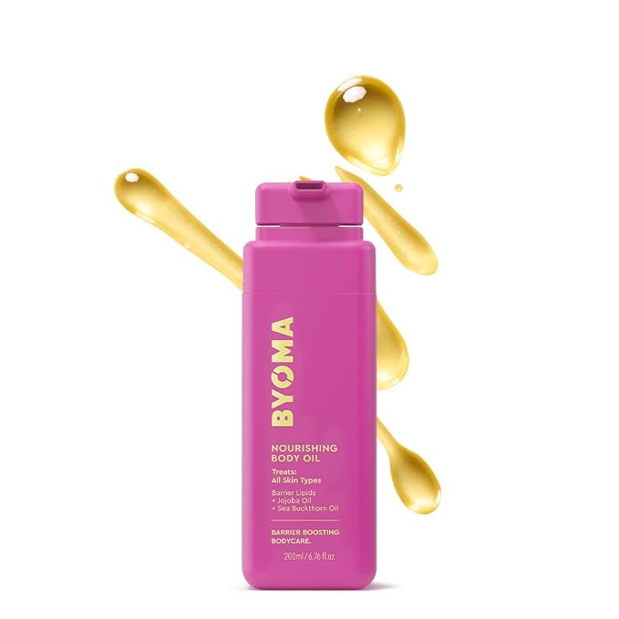 BYOMA Nourishing Body Oil by BYOMA