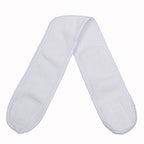8 Pack Spa Facial Headband Whaline Head Wrap Terry Cloth Headband Stretch Towel - Image 3