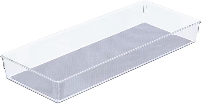 Glad Drawer Organizer Bin, 15x6 by GladTrashFoodStorage