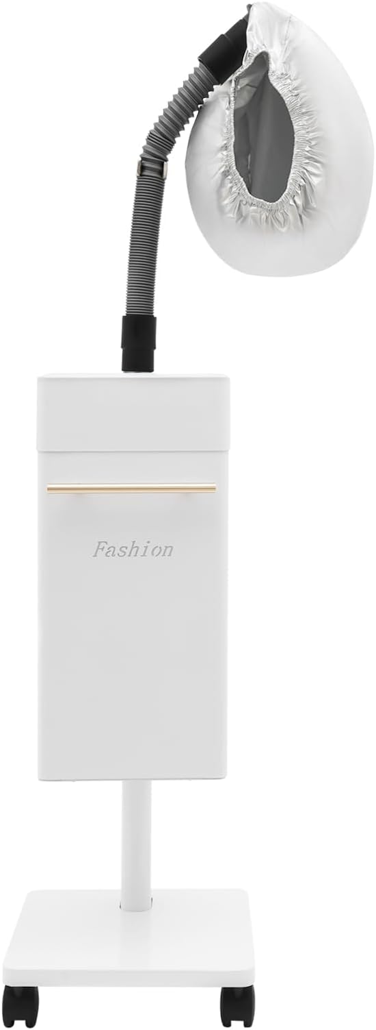 Nano Hair Steamer for Salon Freestanding Ozone Micro Mist Hair Steamer - Image 5