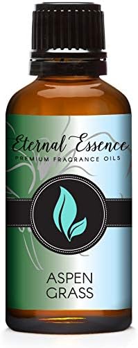 Eternal Essence Oils Aspen Grass 30ml Premium Fragrance Oil by EternalEssenceOils
