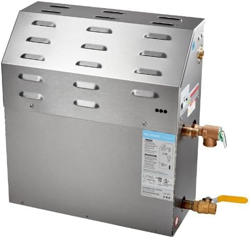 Mr.Steam MS-R Series Steam Shower Generator by MrSteam