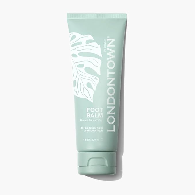 LONDONTOWN Pedikur Foot Balm Restorative Smoother Soles & Softer Heels by LONDONTOWN