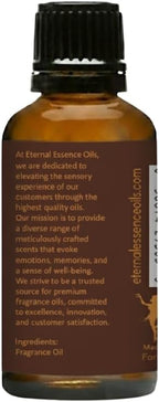 Eternal Essence Oils Cuban Tobacco 30ml Fragrance Oil – Warm Spice, Creamy - Image 2
