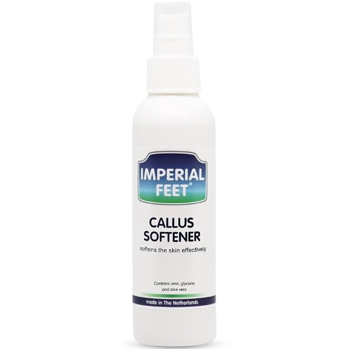 Imperial Feet Callus Softener Spray by ImperialFeet