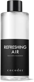 COCODOR Reed Diffuser Oil Refill/Refreshing Air/6.7oz/1 Pack/Aroma Therapy by COCODOR