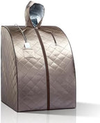 Portable Infrared Sauna, Full Size 1 Person Infrared Sauna Tent, Separate by TaTalife