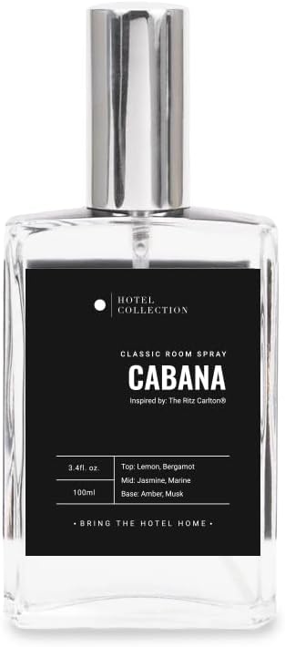 Hotel Collection Cabana Room Spray - 100mL by Aroma360