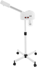 Facial Steamer, 800w 110v Professional Skin Care Equipment Adjustable Height by Unknown