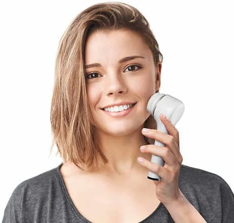 Conair True Glow Sonic Facial Brush Kit, Waterproof and Rechargeable - Image 8